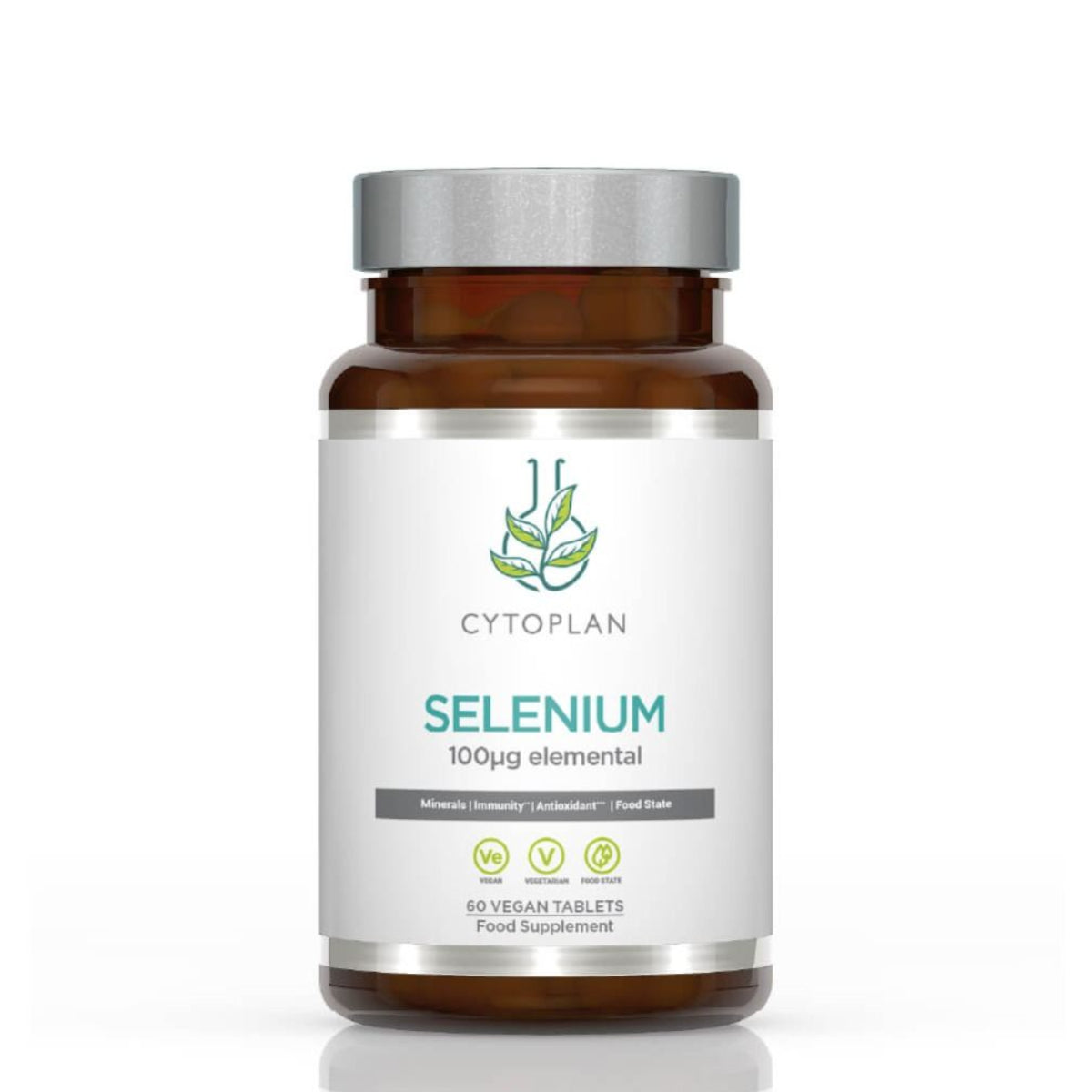 CYTOPLAN selēns – 60 tabletes