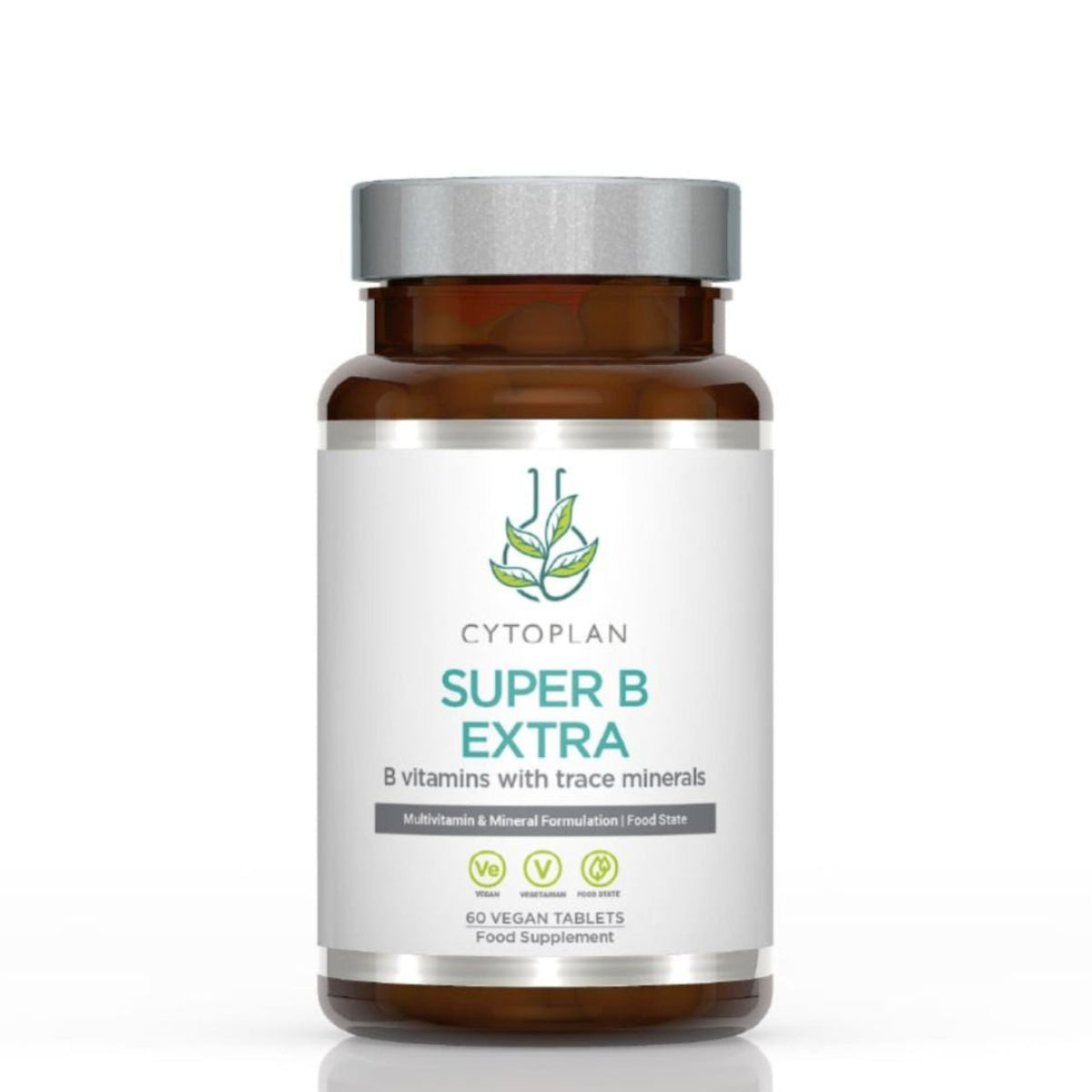 CYTOPLAN Super B Extra – 60 tabletes
