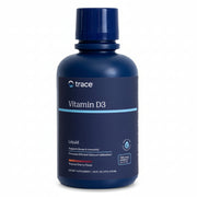 TRACE MINERALS šķidrais D3 vitamīns – 473 ml