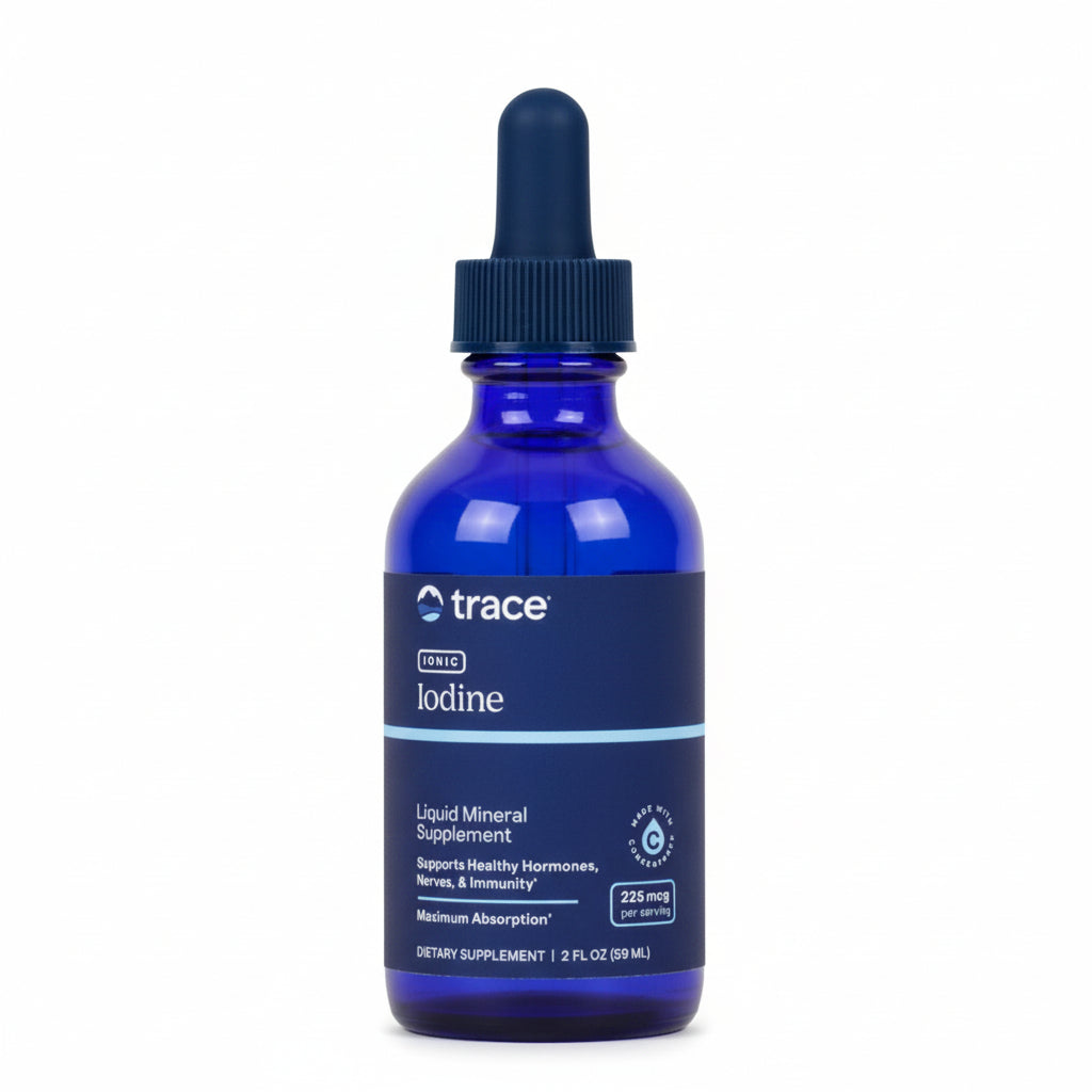 TRACE MINERALS jonu jods - 59 ml