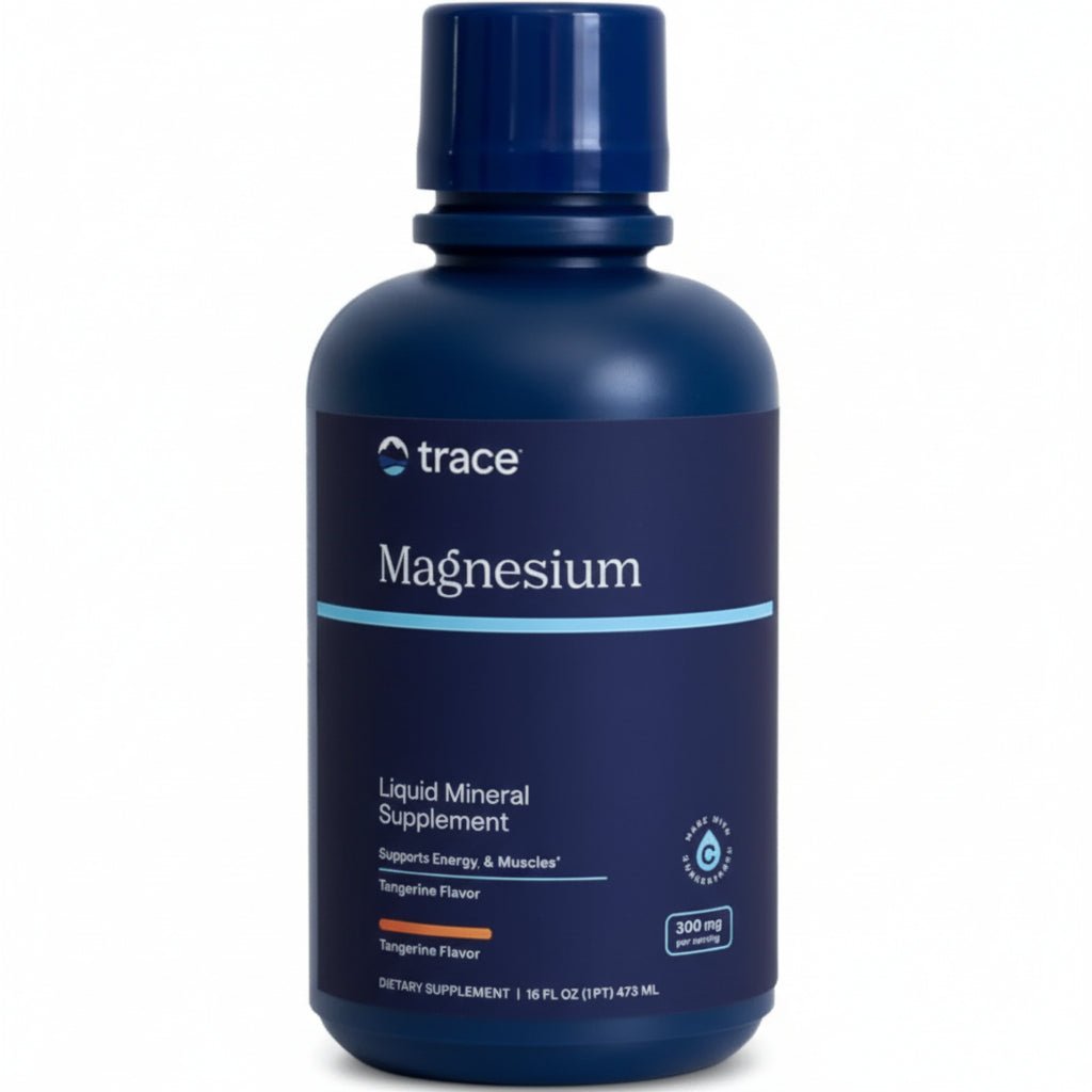 TRACE MINERALS magnija citrāts - 473 ml