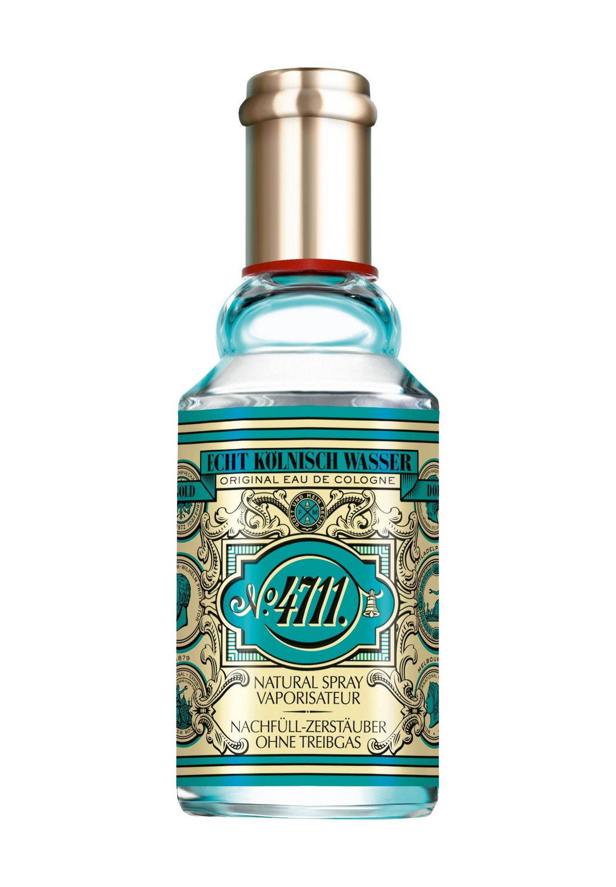 4711, Original, Eau De Cologne, Unisex, Spray, 90 ml