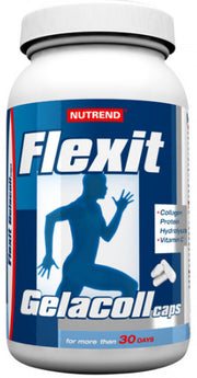 Nutrend Flexit Gelacoll - 360 kaps.