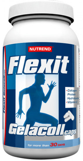 Nutrend Flexit Gelacoll - 360 kaps.