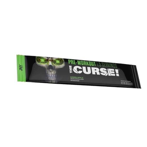 JNX Sports The Curse!, augļu punšs - 8 g (1 porcija)