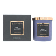 Aroma Naturals, Lilac Blossom, Lilac, Scented Candle, 215 g