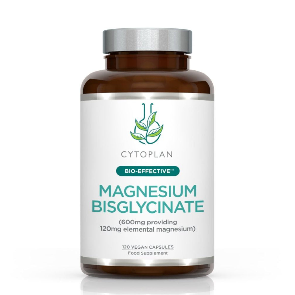 CYTOPLAN magnija bisglicināts – 120 kapsulas