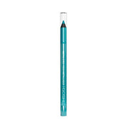 Gosh, Metal Eyes, Gel Pencil Eyeliner, 005, Turquoise, 1.2 g