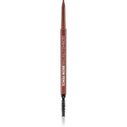 Gosh, Ultra Thin, Perfume-Free, Matte, Eyebrow Liquid Liner, 001, Brown, 0.09 g