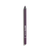 Gosh, Gosh, Matte, Gel Pencil Eyeliner, 019, Dusty Violet, 1.2 g
