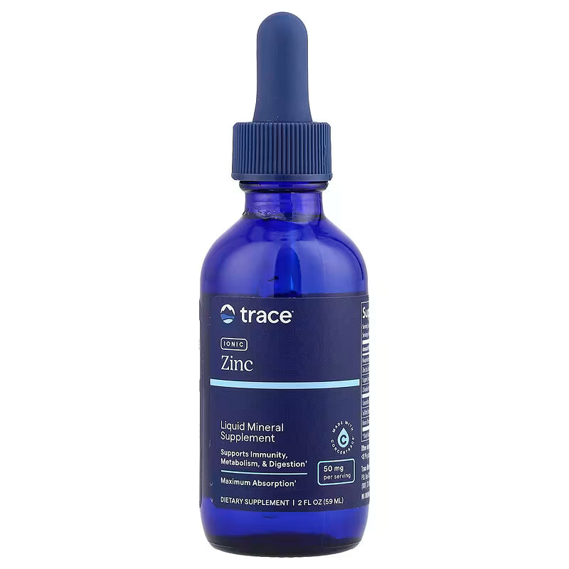 TRACE MINERALS jonu cinks - 59 ml