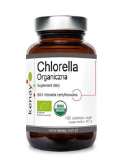 KENAY EKO Chlorella (180 tabl.)