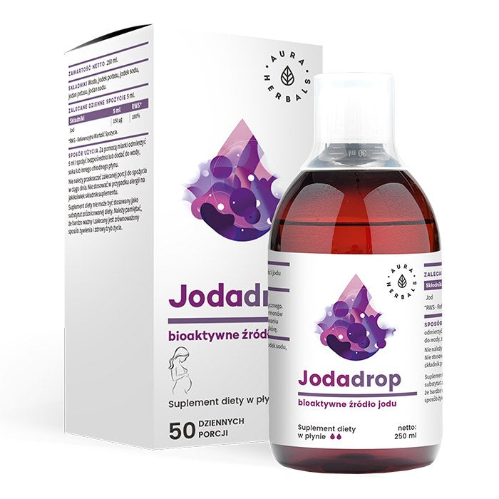 Aura Herbals Jodadrop - 250ml