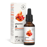 Aura Herbals A vitamīna pilieni – 30 ml