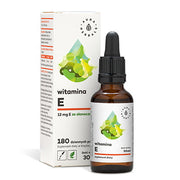 Aura Herbals E vitamīna pilieni - 30 ml
