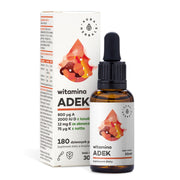 Aura Herbals ADEK - 30 ml pilieni