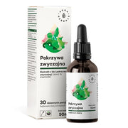 Aura Herbals nātru ekstrakts (10:1) 1000 mg - 50 ml