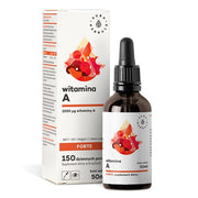 Aura Herbals A vitamīna stiprinātājs - 50 ml