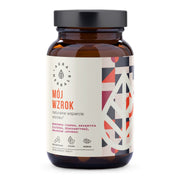Aura Herbals Mans redzējums - 60 kapsulas