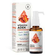 Aura Herbals ADEK - 50 ml pilieni