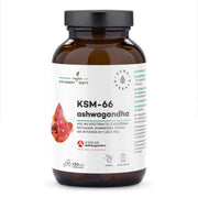 Aura Herbals Ašvaganda KSM-66 450 mg - 120 kapsulas