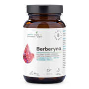 Aura Herbals Berberīns 490 mg - 60 kapsulas