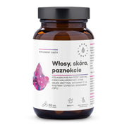 Aura Herbals zivju kolagēns NatiCol® 800 mg — 60 kapsulas