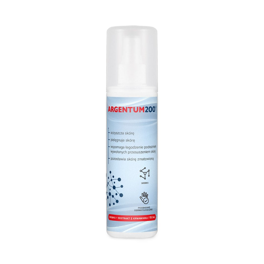 Aura Herbals Silver Argentum200 aerosols – 150 ml