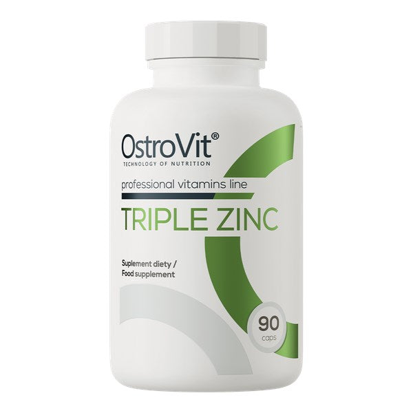 OSTROVIT Triple Zinc (90 kaps.)