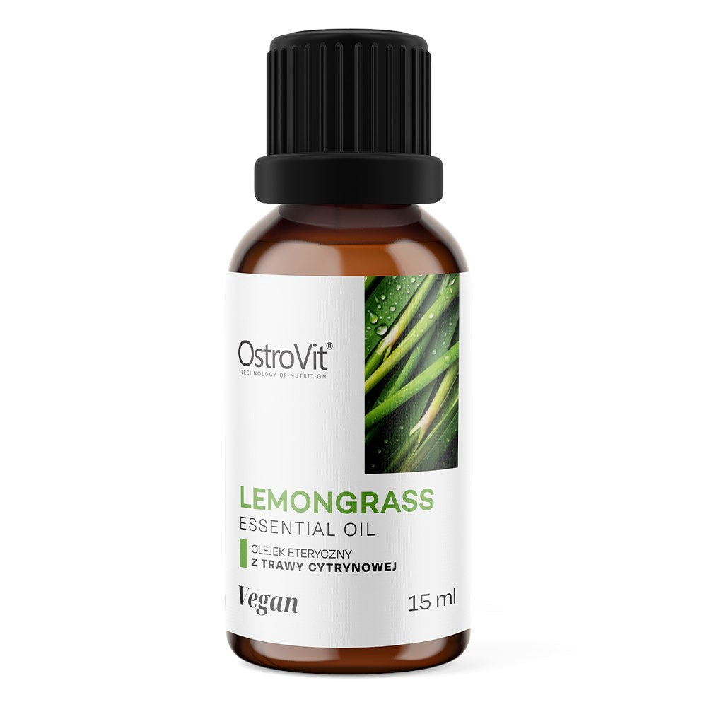 OSTROVIT Olejek Eteryczny Trawa Cytrynowa (15 ml)