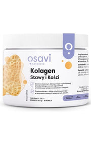 Osavi kolagēns locītavām un kauliem - 153 g