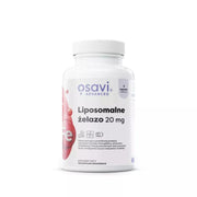 Osavi lipozomālā dzelzs 20 mg - 120 kapsulas