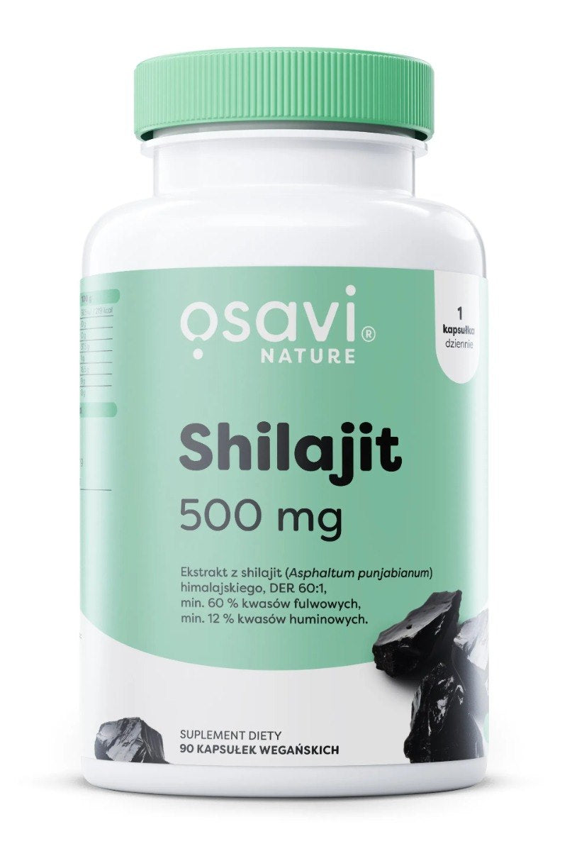 Osavi Šiladžits (Daba) 500 mg - 90 kapsulas