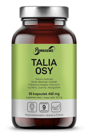 PANASEUS Talia osy (50 kaps.)