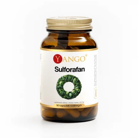 YANGO Sulforafan (90 kaps.)