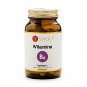 YANGO B6 vitamīns – 90 kapsulas