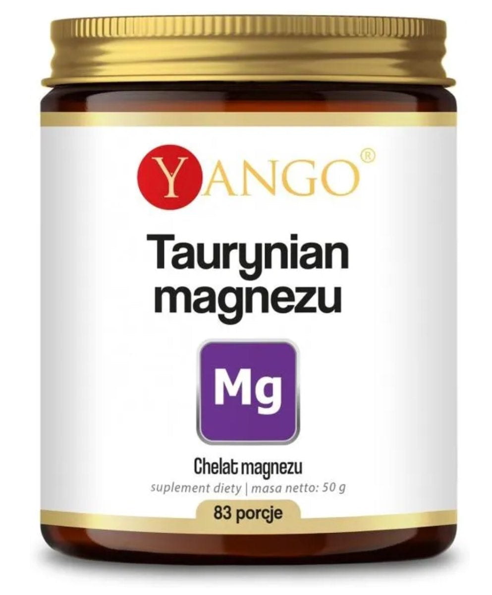 Yango magnija taurāts – 50 g