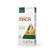 Medica Herbs Maca 620 mg - 60 kapsulas