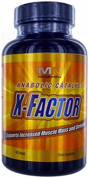 Molecular Nutrition 100 kapsulas