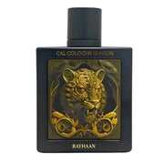Rayhaan Tiger Cal Cologne Edition, parfimērijas ūdens vīriešiem, 100 ml