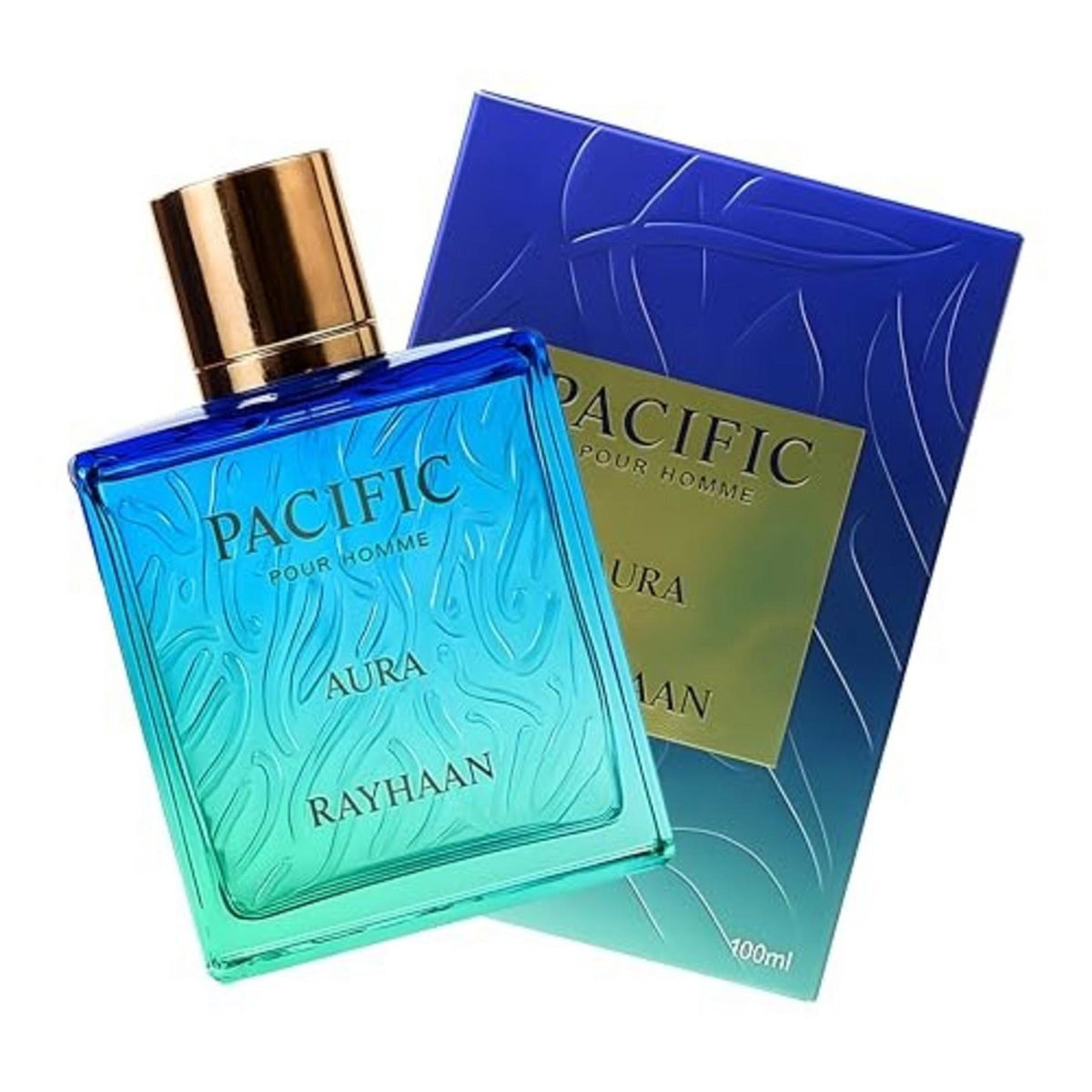 Rayhaan, Pacific Aura, parfimērijas ūdens, vīriešiem, 100 ml