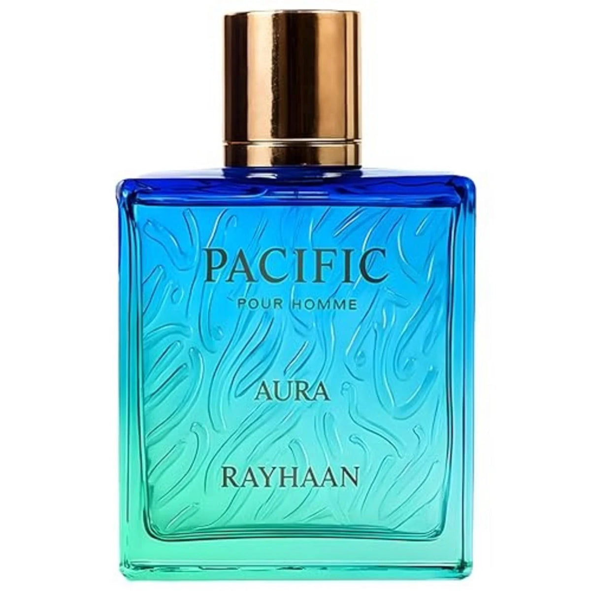 Rayhaan, Pacific Aura, parfimērijas ūdens, vīriešiem, 100 ml