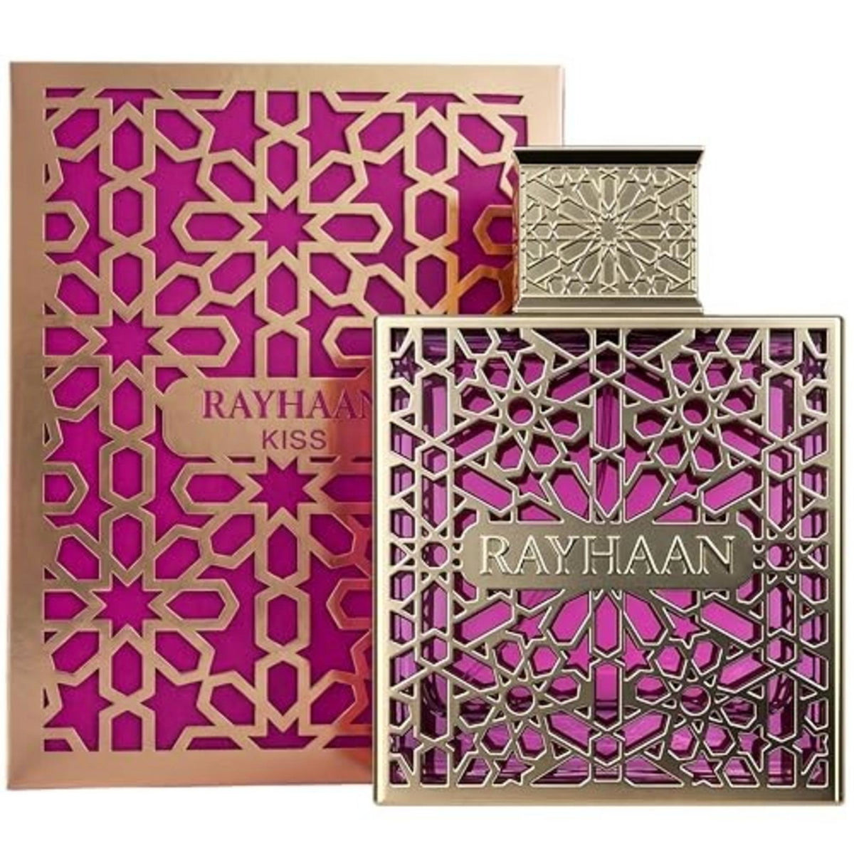 Rayhaan, Kiss, parfīms, sievietēm, 100 ml