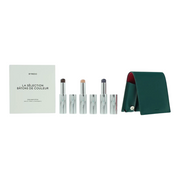 Deep Teal Set Byredo: Colour Stick, Multifunctional, Eyeshadow Stick, 509, Solar Flare, 3.5 g + Colour Stick, Multifunctional, Eyeshadow Stick, Kumato Face, 3.5 g + Colour Stick, Multifunctional, Eyeshadow Stick, Flower Play, 3.5 g + Byredo, GWP Leathe...