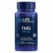 LIFE EXTENSION TMG 500 mg - 60 kapsulas