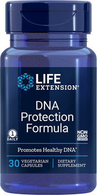 LIFE EXTENSION DNA Protection Formula (30 kaps.)