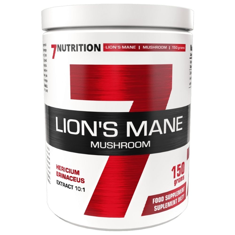 7NUTRITION Lauvas sēne – 150 g
