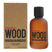 Dsquared 2, Original Wood, Eau De Parfum, For Men, 100 ml