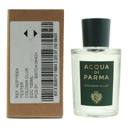 Acqua di Parma, Colonia C.L.U.B., Eau De Cologne, For Men, 100 ml *Tester