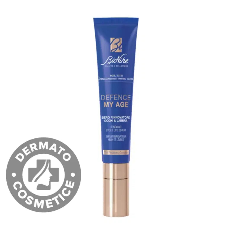 BioNike, Defence My Age, Renewing, Day, Cream, For Face, 15 ml